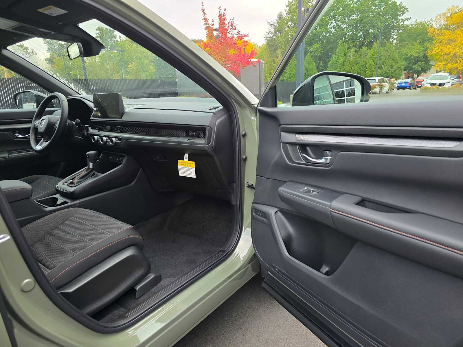 New 2026 Honda CR-V TrailSport image 13