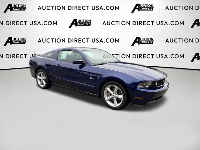 Used 2012 Ford Mustang GT Premium w/ HID Headlamps & Security Pkg image 1