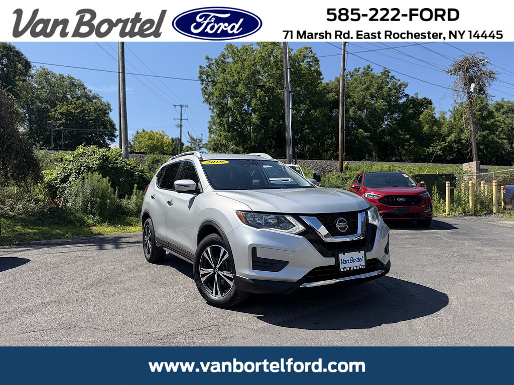 Used 2019 Nissan Rogue SV w/ Premium Package AWD/4WD video 1