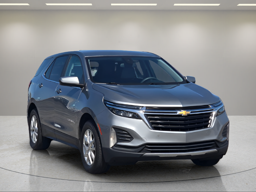 Used 2023 Chevrolet Equinox LT