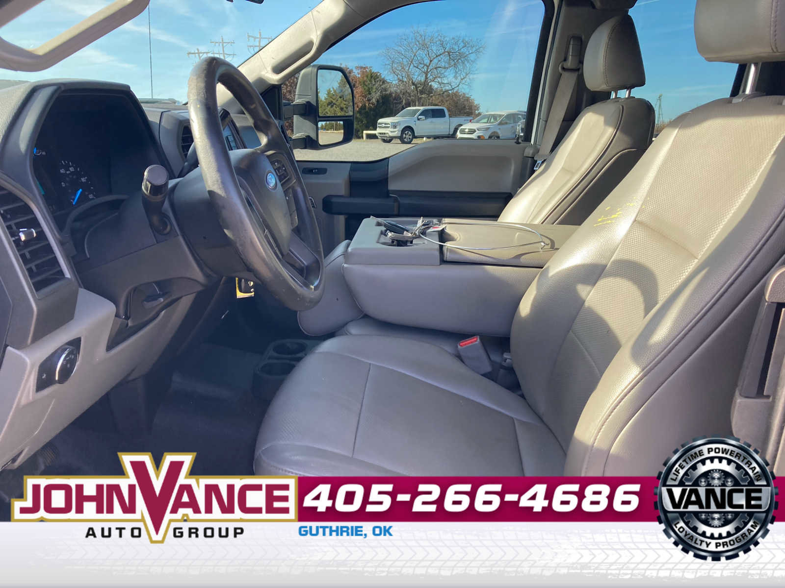 Used 2017 Ford F350 XL w/ Power Equipment Group image 12