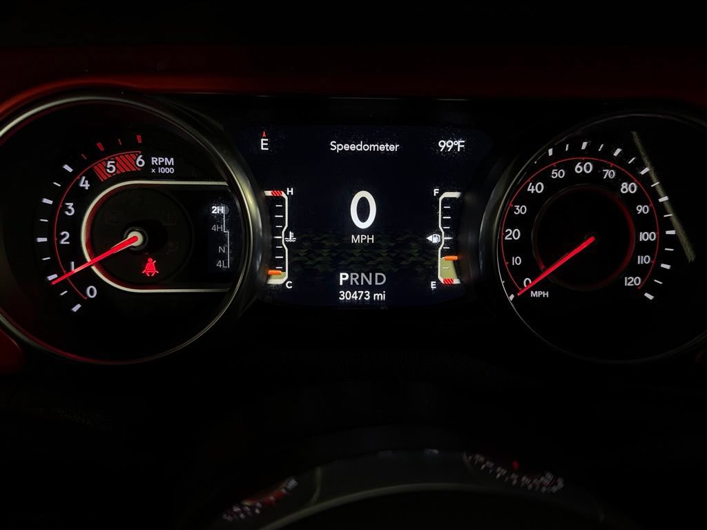 Used 2021 Jeep Gladiator Rubicon AWD/4WD image 15