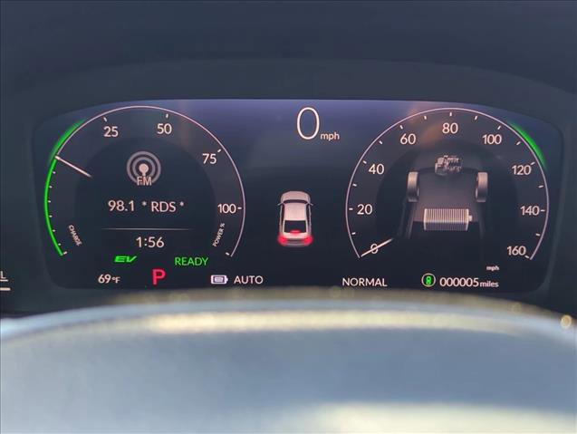 New 2026 Honda Accord Touring image 10