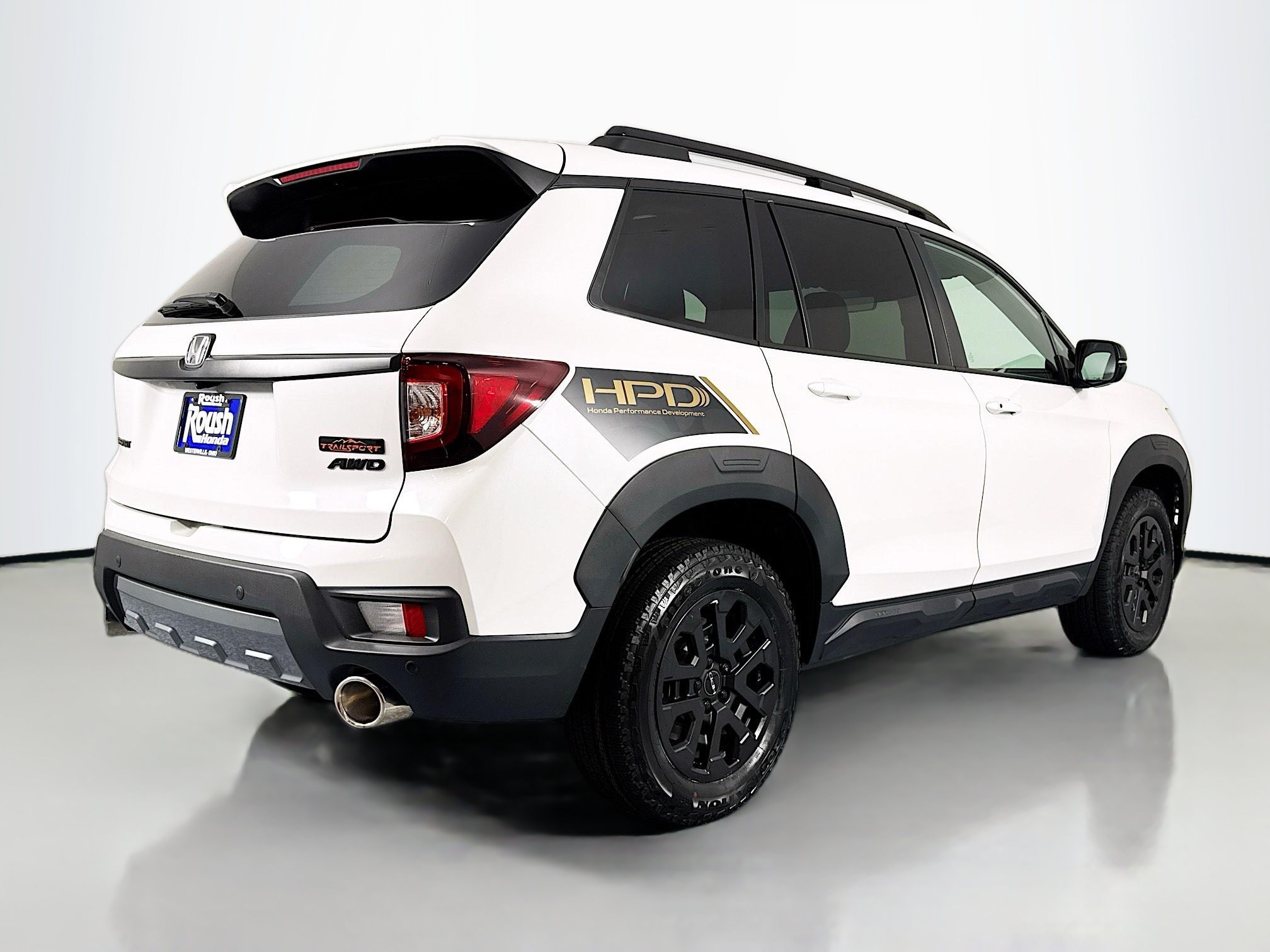 Certified 2023 Honda Passport TrailSport image 5