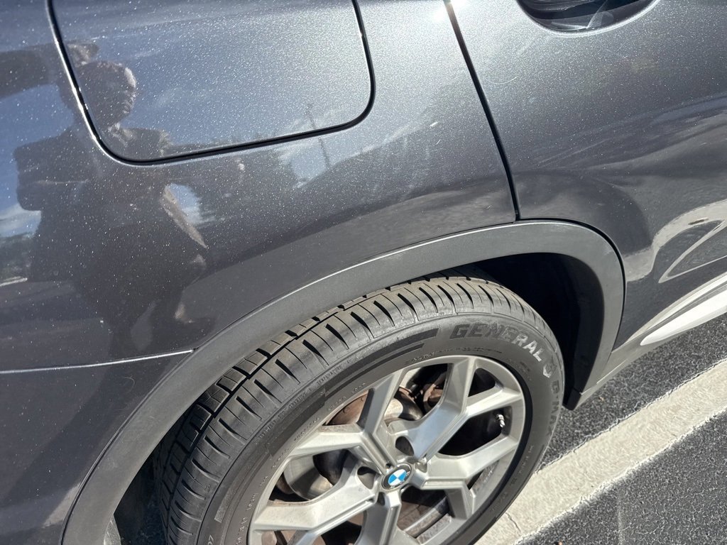 Used 2024 BMW X3 sDrive30i w/ Convenience Package image 8