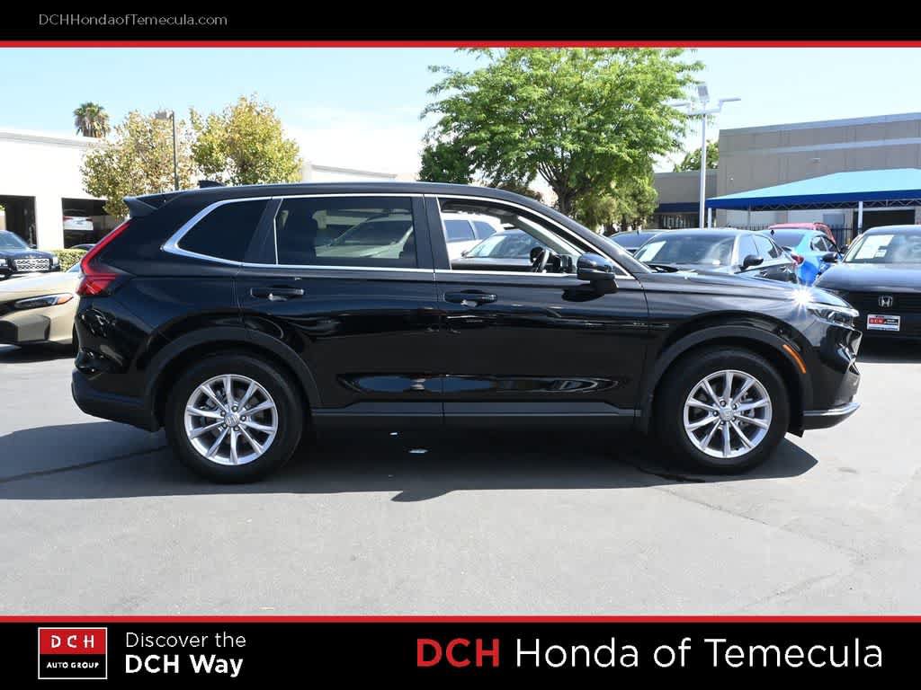 Certified 2024 Honda CR-V EX image 5