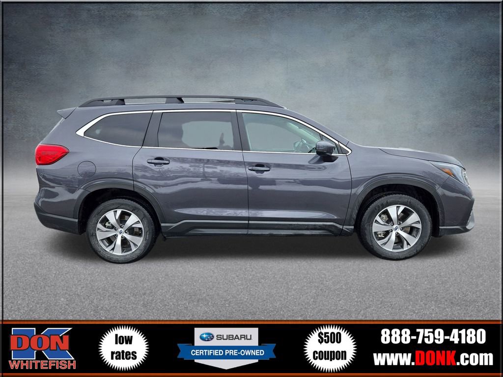 Used 2025 Subaru Ascent Premium w/ Premium Package image 9