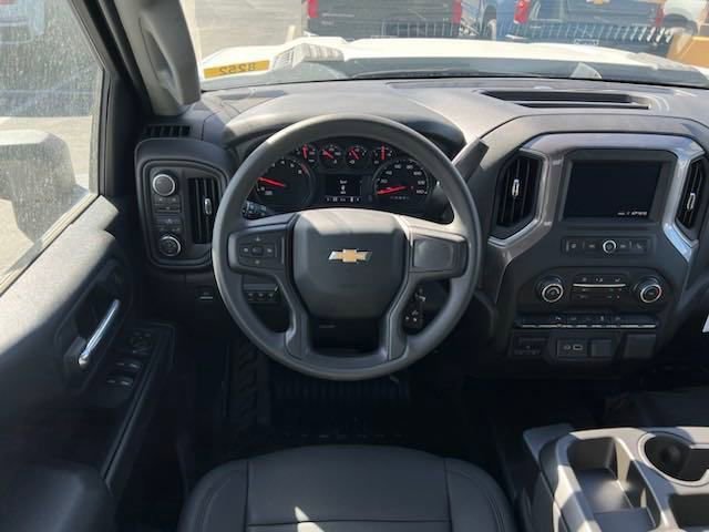 New 2023 Chevrolet Silverado 2500 W/T w/ WT Convenience Package AWD/4WD image 13