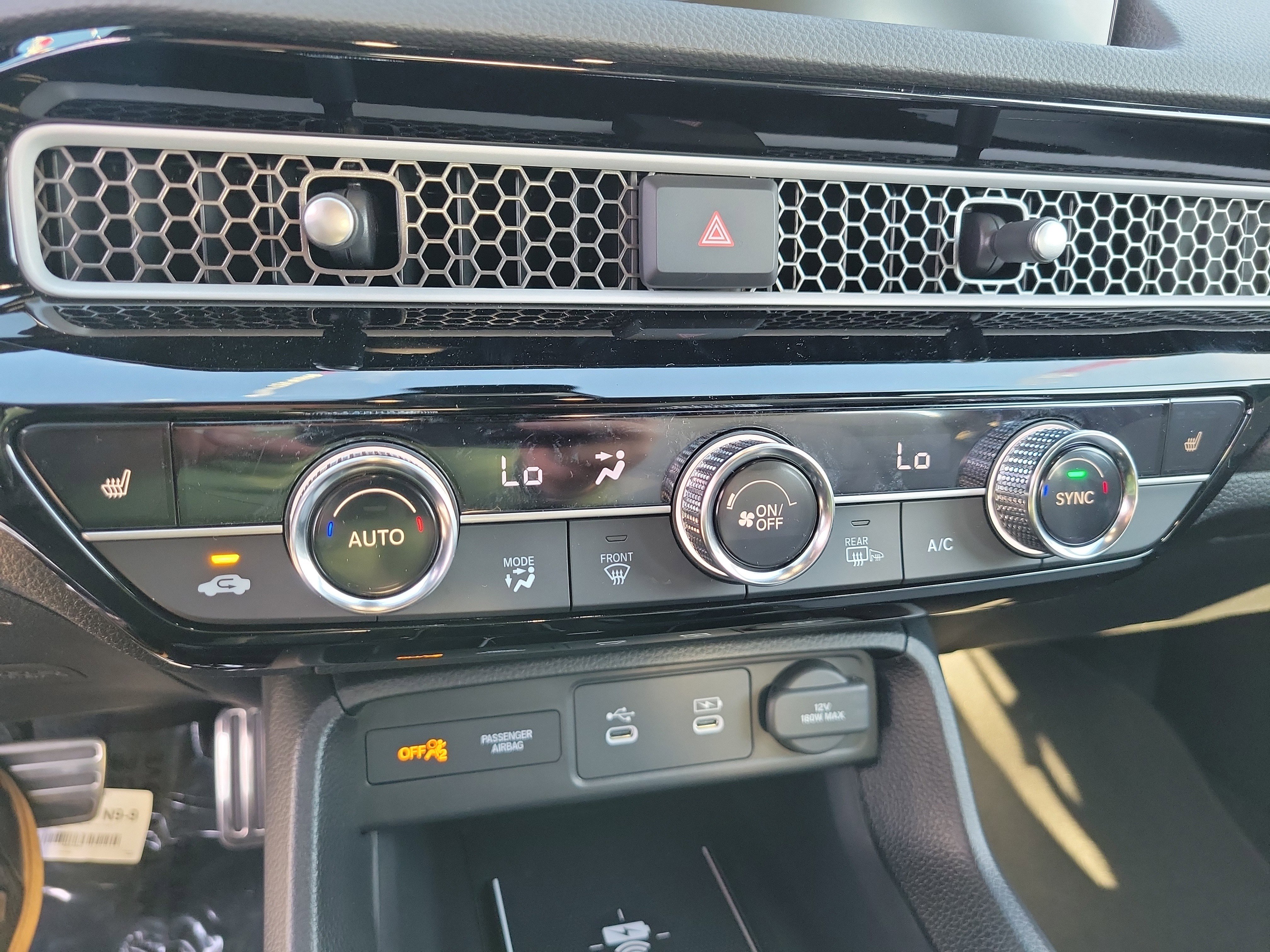 New 2026 Honda Civic Sport Touring image 23