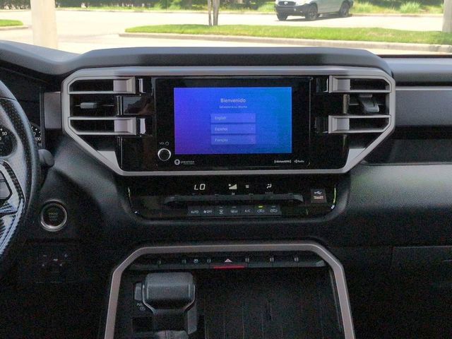 Used 2024 Toyota Tundra SR5 w/ SR5 Convenience Package AWD/4WD image 18