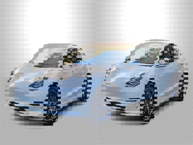 Used 2019 Tesla Model 3 Standard Range Plus image 1