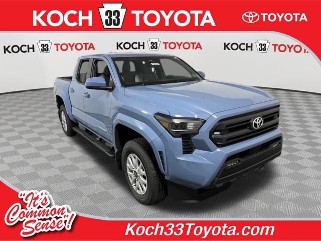 New 2026 Toyota Tacoma SR5 AWD/4WD 360° Tour
