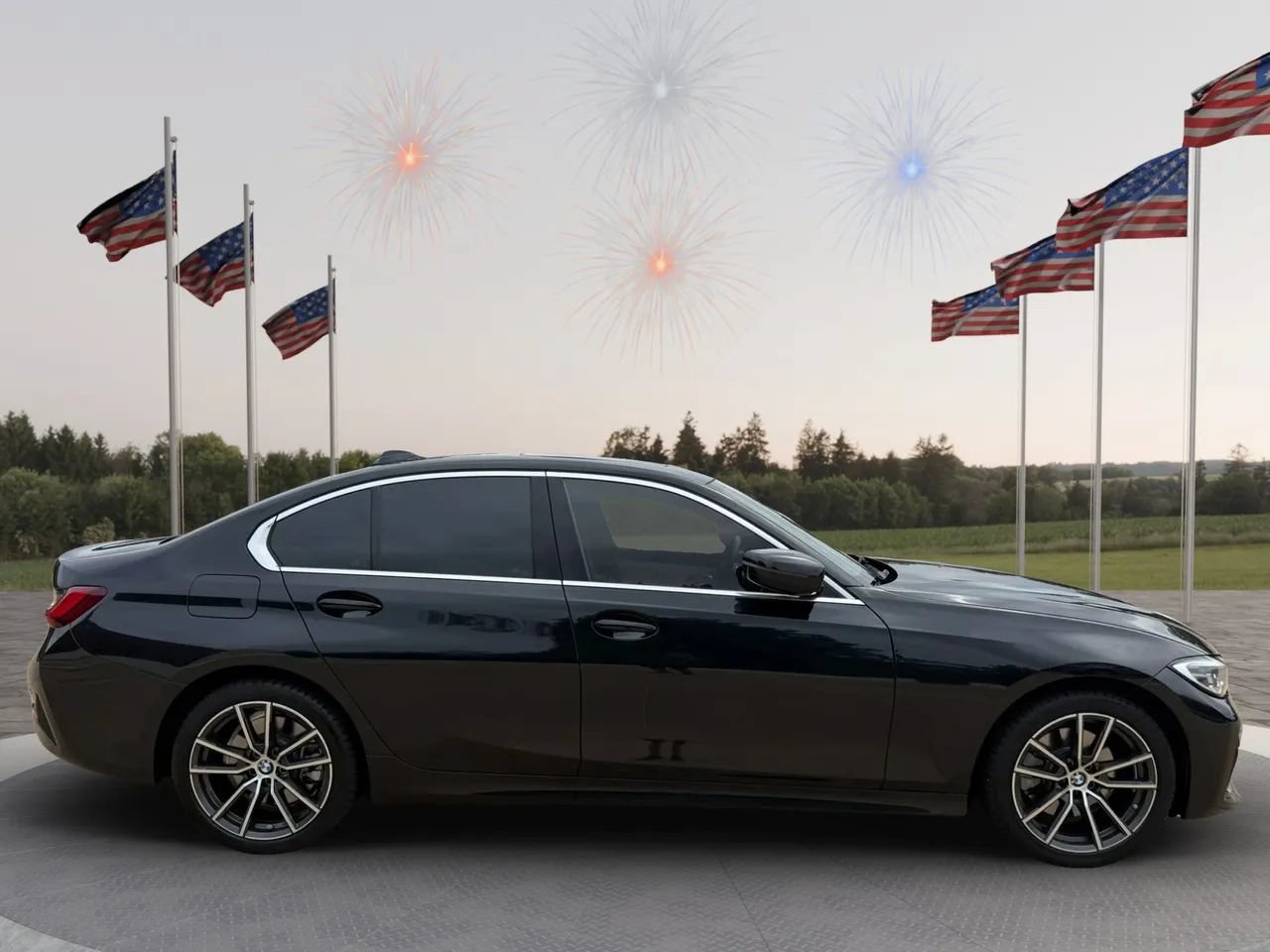 Used 2022 BMW 330i Sedan RWD image 7
