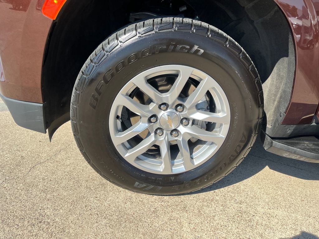 Used 2023 Chevrolet Tahoe LT image 32