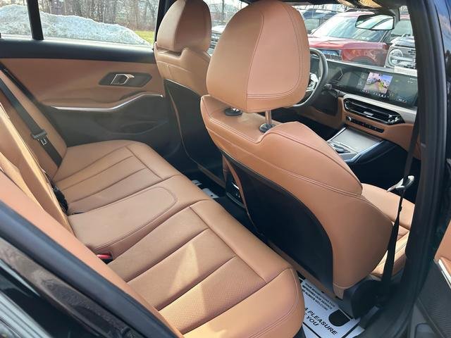 Used 2025 BMW 330i 330i image 28