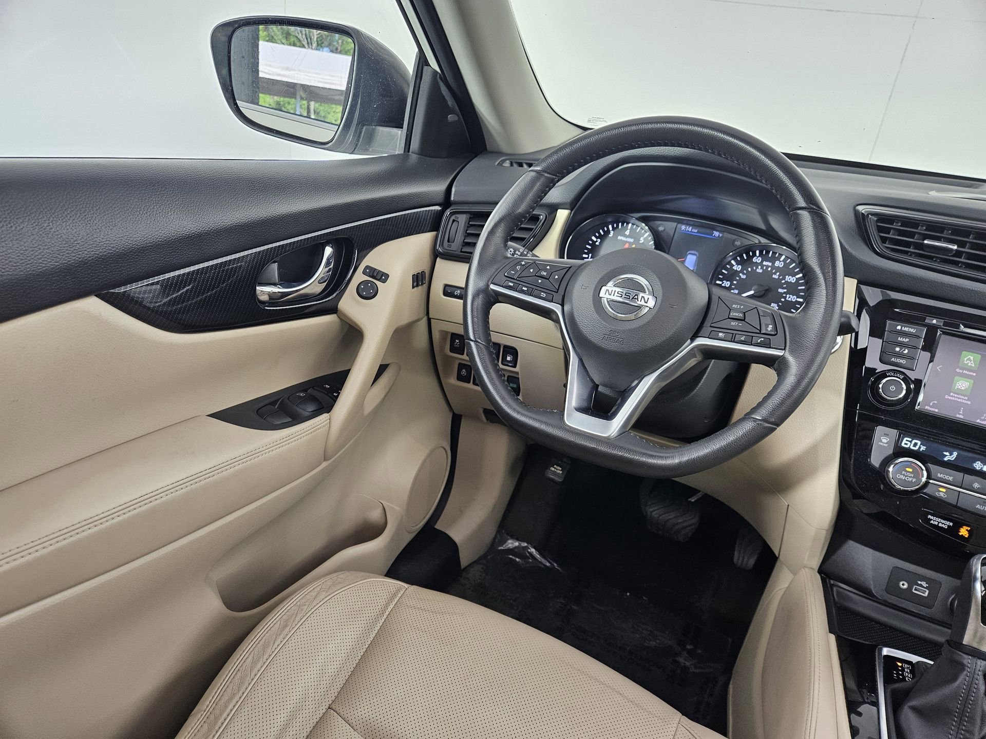 Used 2018 Nissan Rogue SL w/ Premium Package AWD/4WD image 35