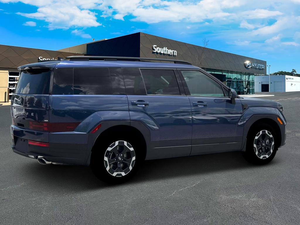 New 2026 Hyundai Santa Fe SEL image 10