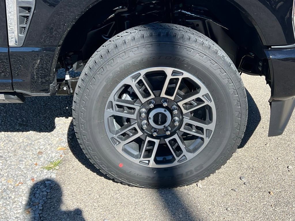 New 2026 Ford F250 Platinum w/ Platinum Plus Package image 10