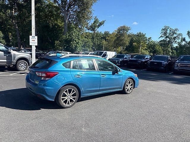 Used 2019 Subaru Impreza 2.0i Limited AWD/4WD image 13