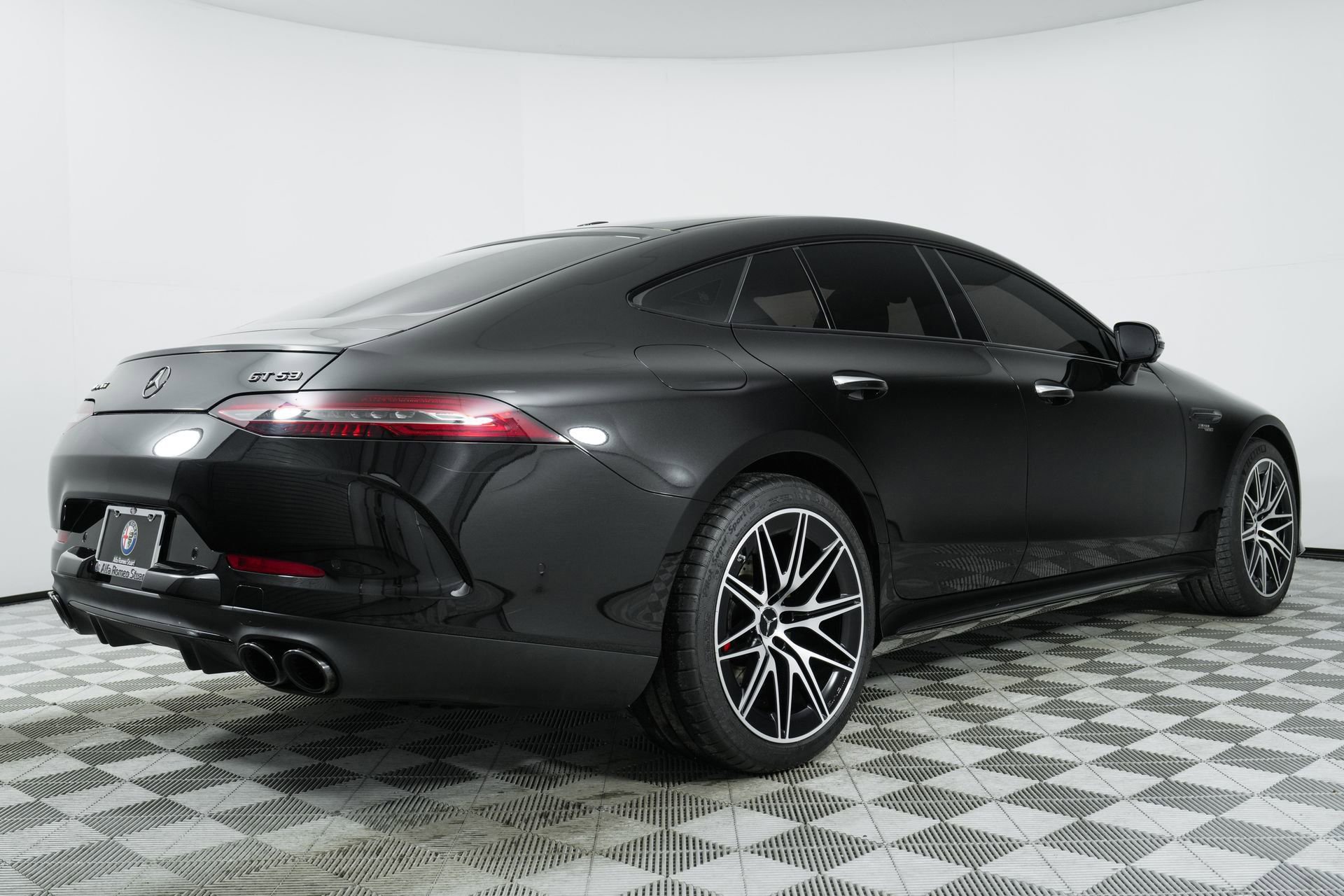 Used 2023 Mercedes-Benz AMG GT 53 image 7
