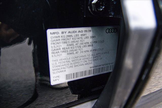 New 2026 Audi Q7 3.0T Prestige AWD/4WD image 28