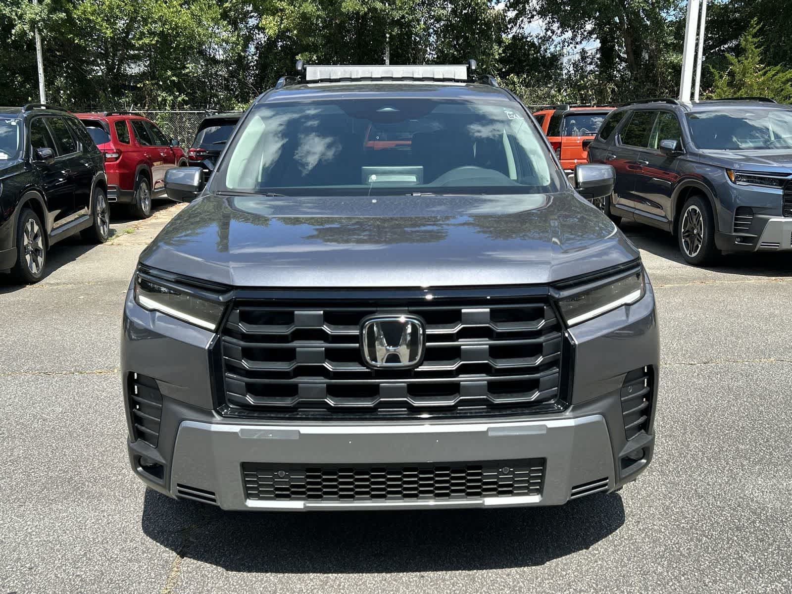 New 2026 Honda Pilot EX-L image 5