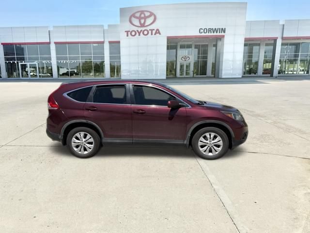 Used 2014 Honda CR-V EX image 35