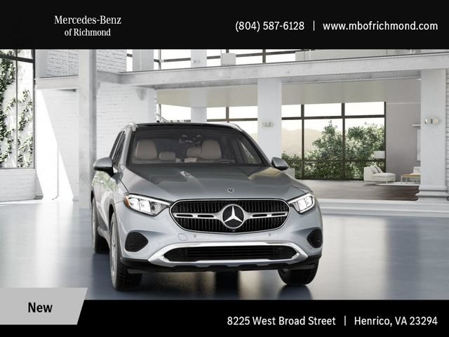 New 2026 Mercedes-Benz GLC 300 4MATIC image 8