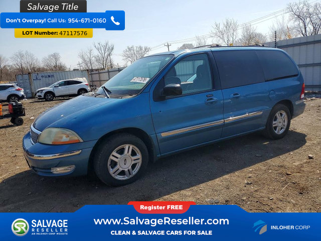 Used 2003 Ford Windstar SE image 1