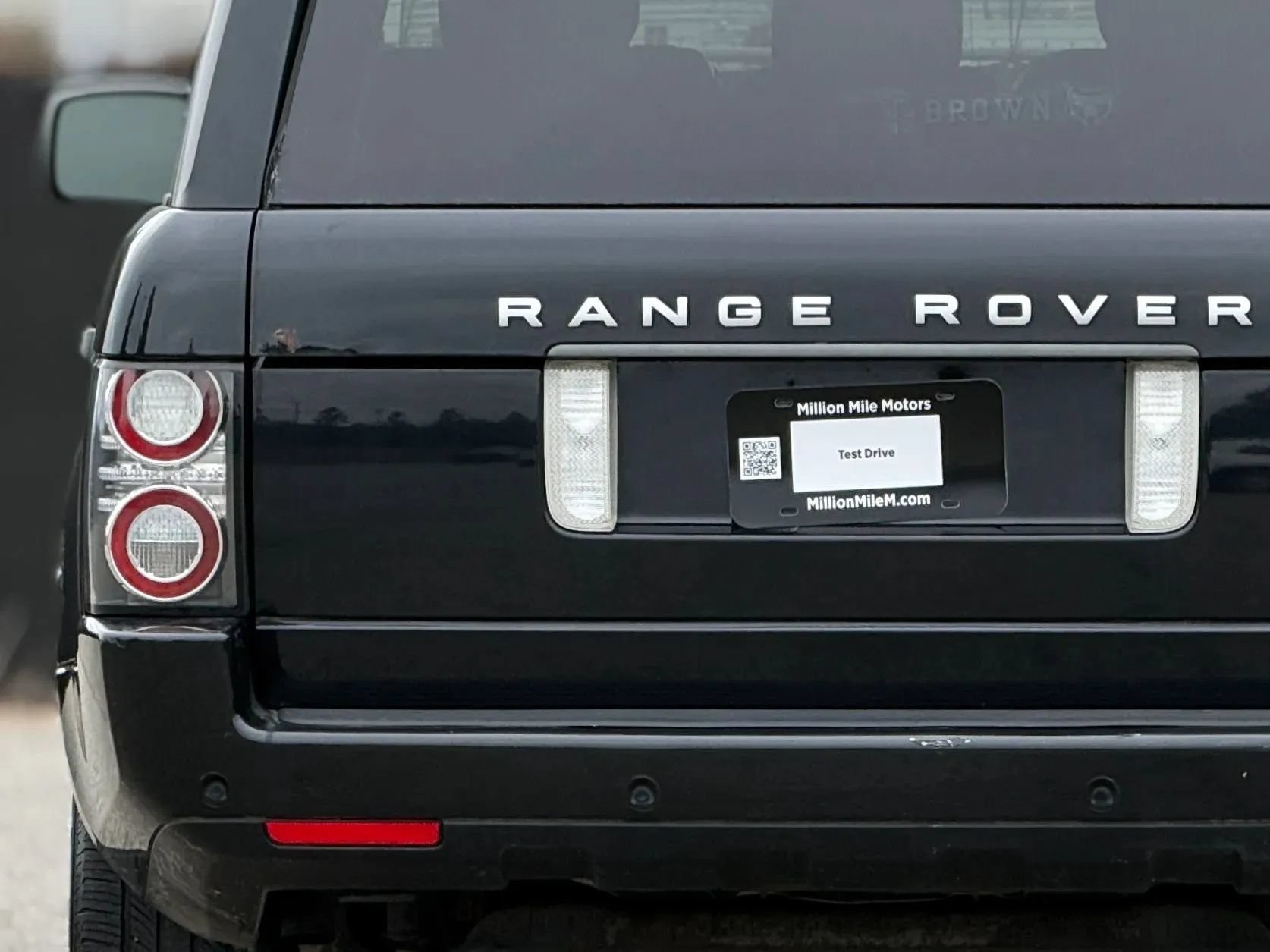 Used 2011 Land Rover Range Rover HSE LUX AWD/4WD image 13