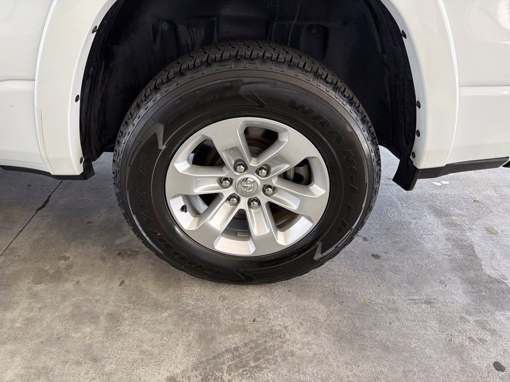 Used 2022 RAM 1500 Laramie AWD/4WD image 19