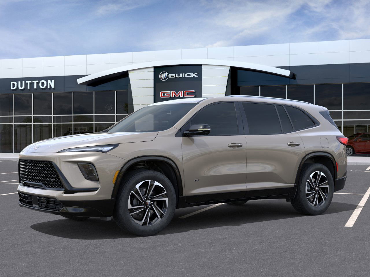 New 2026 Buick Enclave Sport Touring image 26