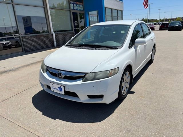 Used 2011 Honda Civic LX image 1