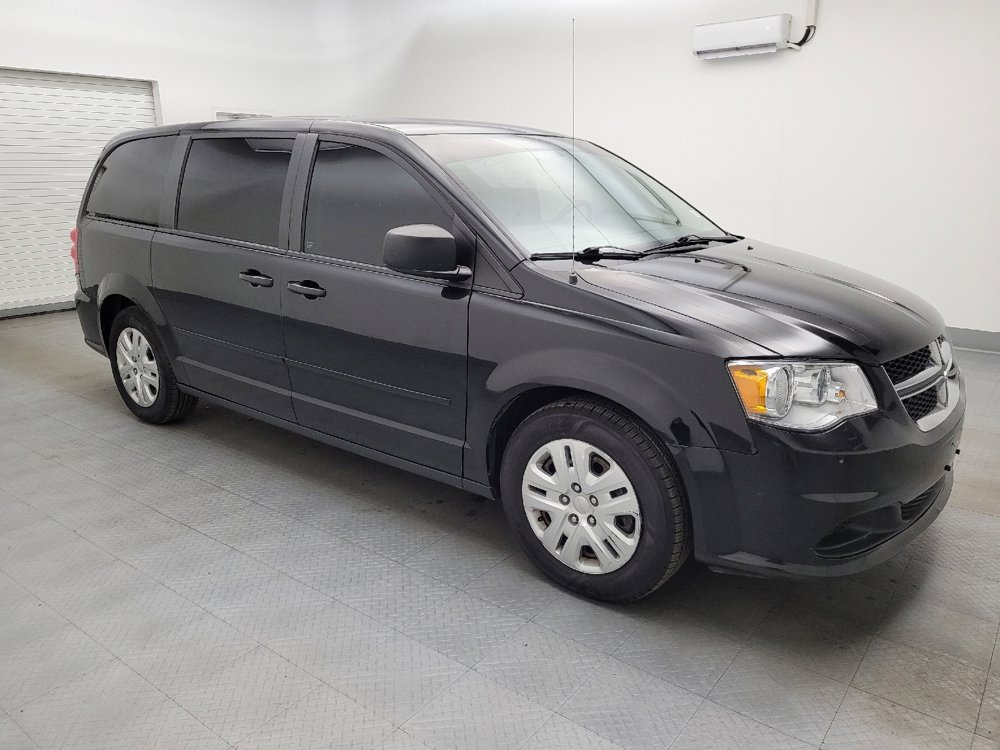 Used 2016 Dodge Grand Caravan SE w/ Quick Order Package 29E SE image 11