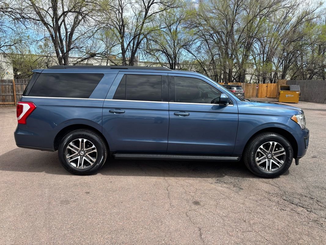 Used 2019 Ford Expedition Max XLT image 8