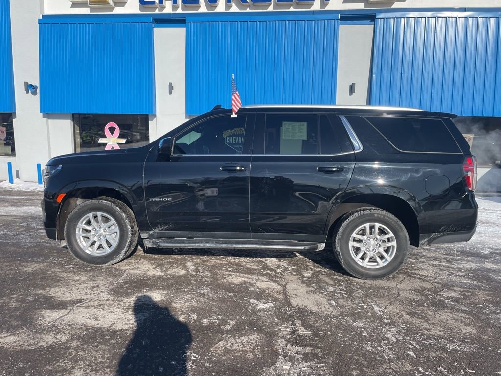 Certified 2023 Chevrolet Tahoe LS image 8