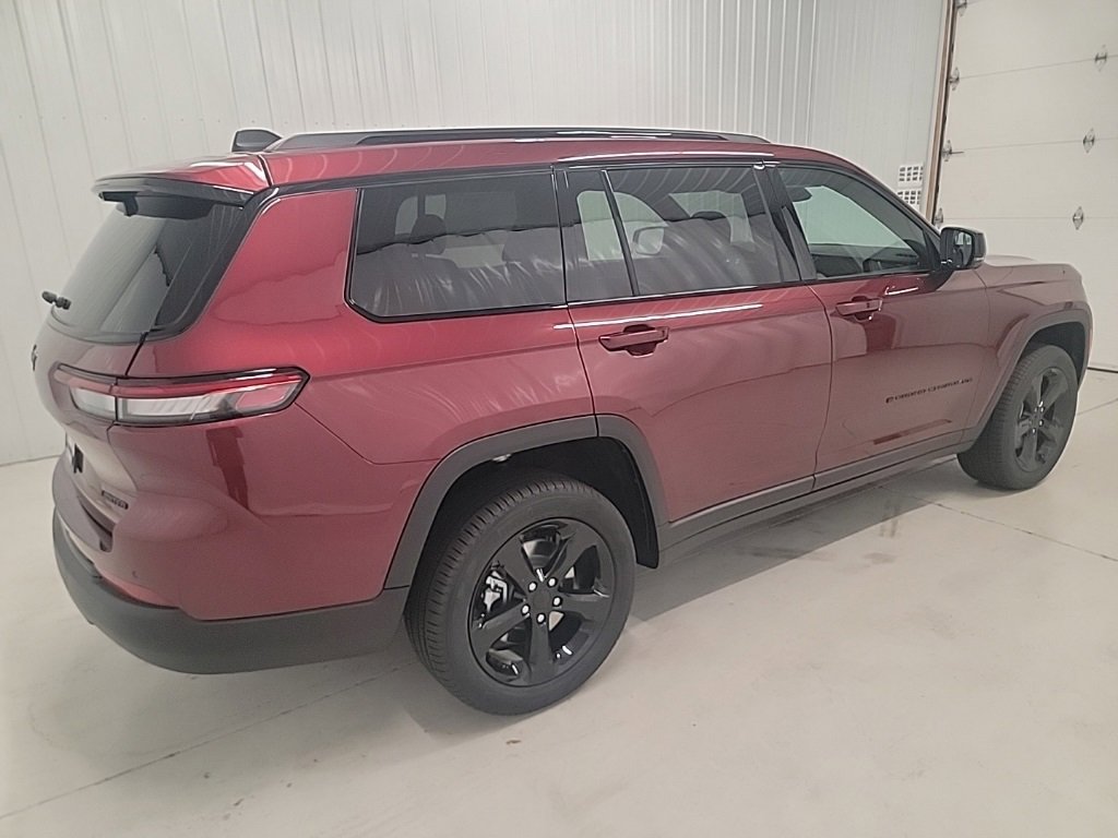 New 2025 Jeep Grand Cherokee L Limited w/ Luxury Tech Group II image 6