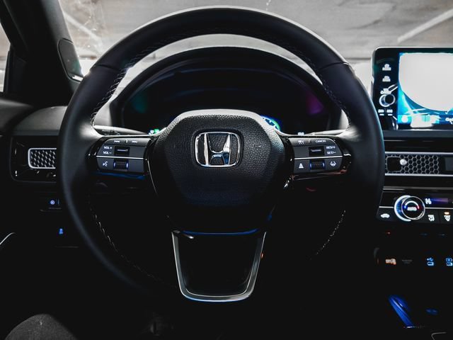 New 2026 Honda Civic Sport Touring image 6