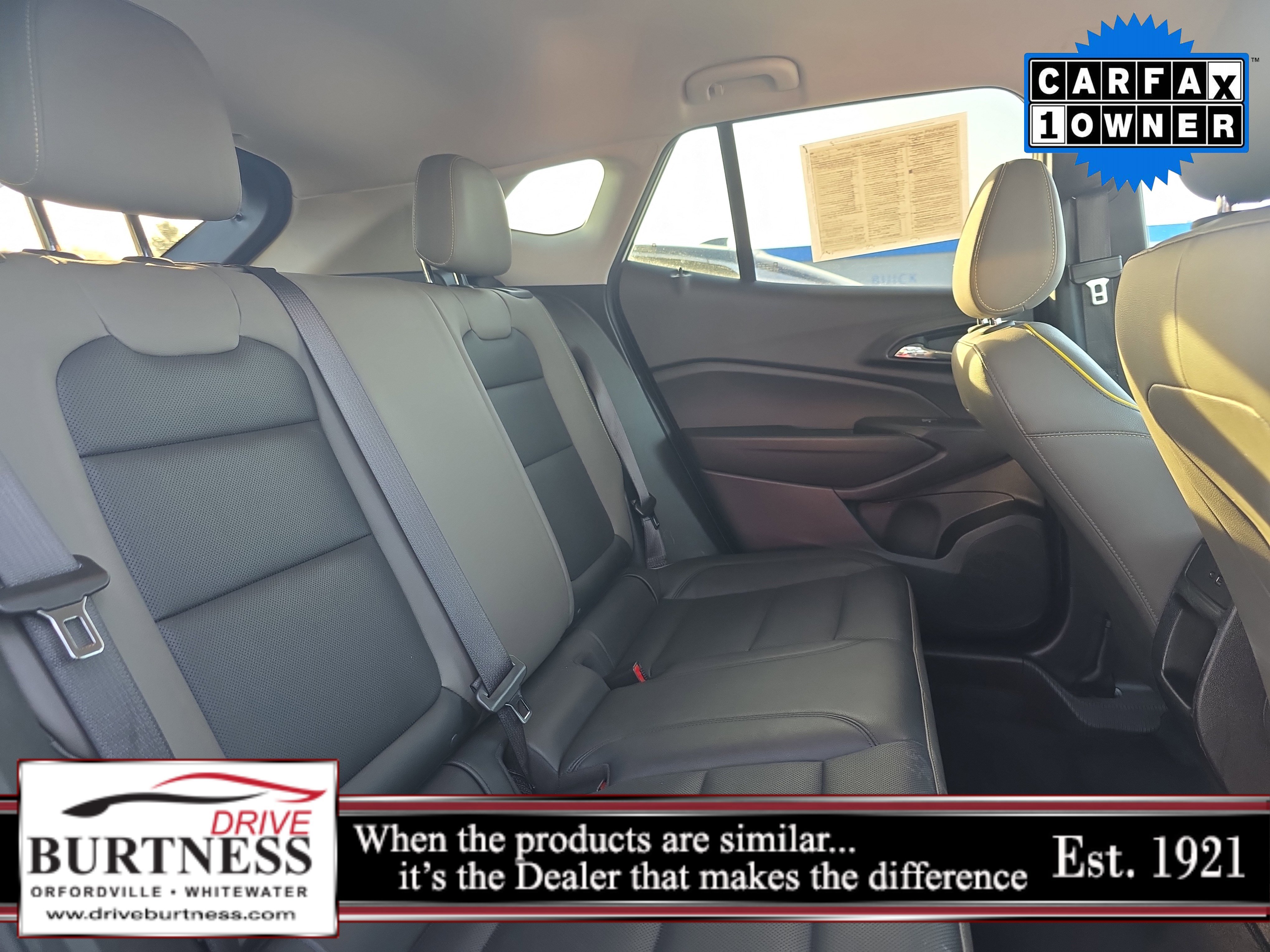 Certified 2024 Chevrolet Trax ACTIV w/ Driver Confidence Package image 10