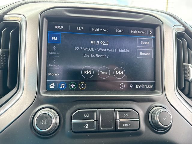 Used 2020 Chevrolet Silverado 1500 LT AWD/4WD image 16
