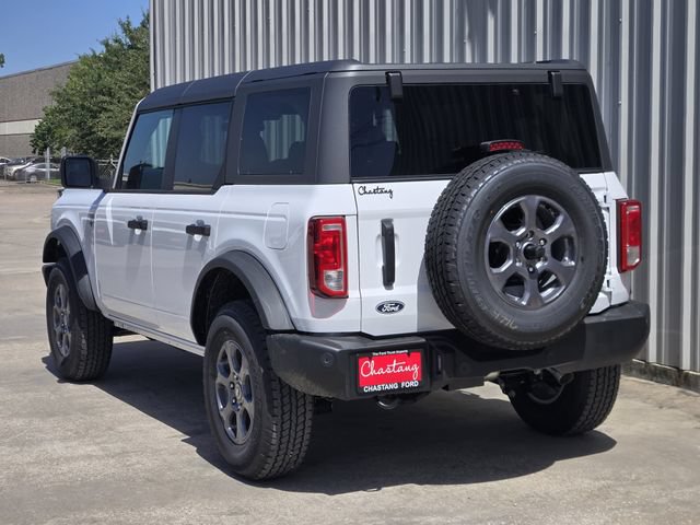 New 2026 Ford Bronco Big Bend AWD/4WD image 3