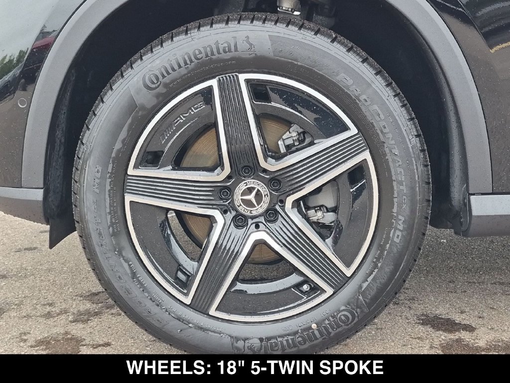 Certified 2026 Mercedes-Benz GLC 300 4MATIC image 18