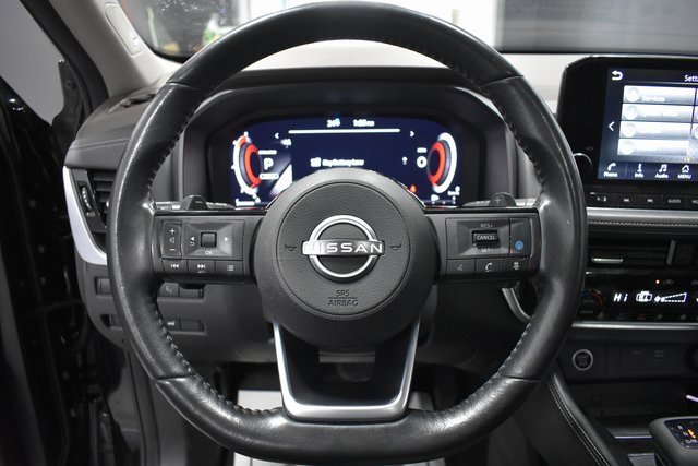 Certified 2023 Nissan Rogue Platinum w/ Platinum Premium Package image 27