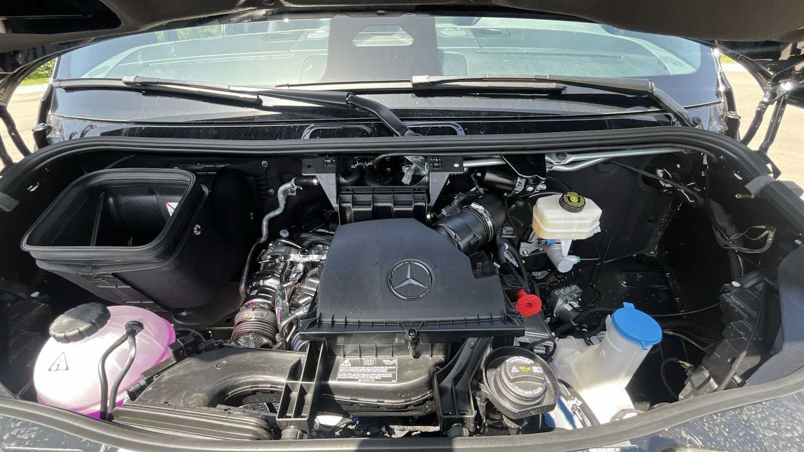 New 2026 Mercedes-Benz Sprinter 2500 image 25