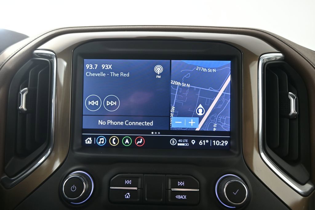 Used 2022 Chevrolet Silverado 1500 High Country w/ Technology Package image 27