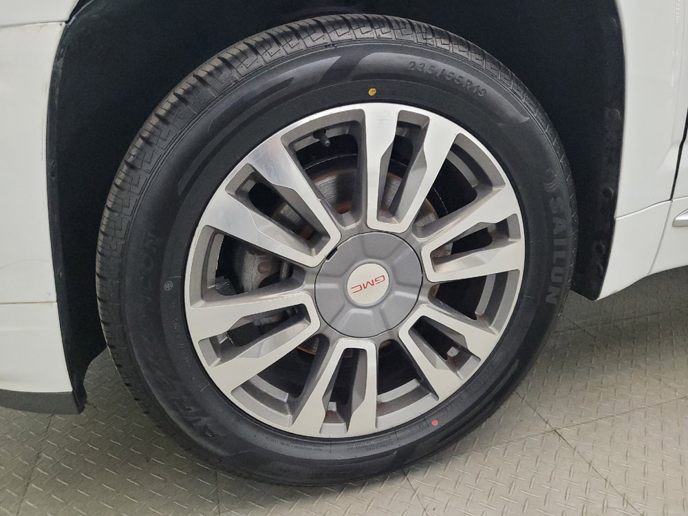 Used 2017 GMC Terrain Denali AWD/4WD image 31