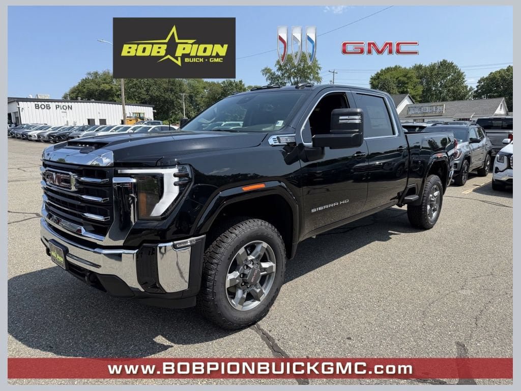 New 2026 GMC Sierra 2500 SLE w/ SLE Convenience Package AWD/4WD image 1