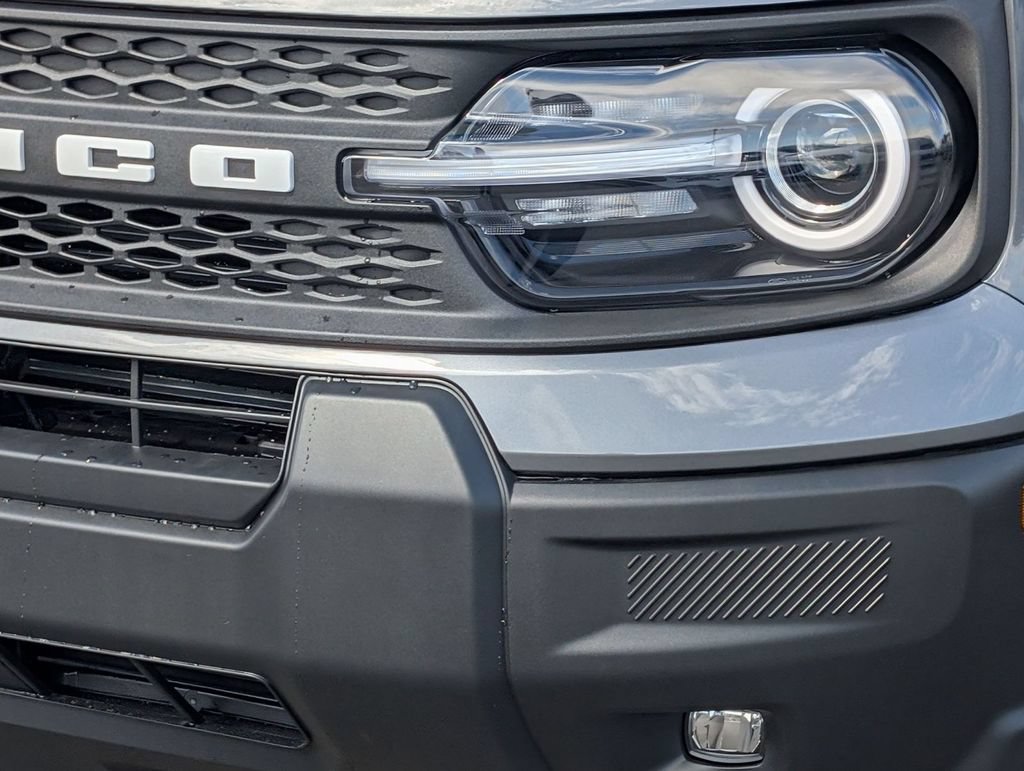 New 2026 Ford Bronco Sport Big Bend w/ Convenience Package AWD/4WD image 12