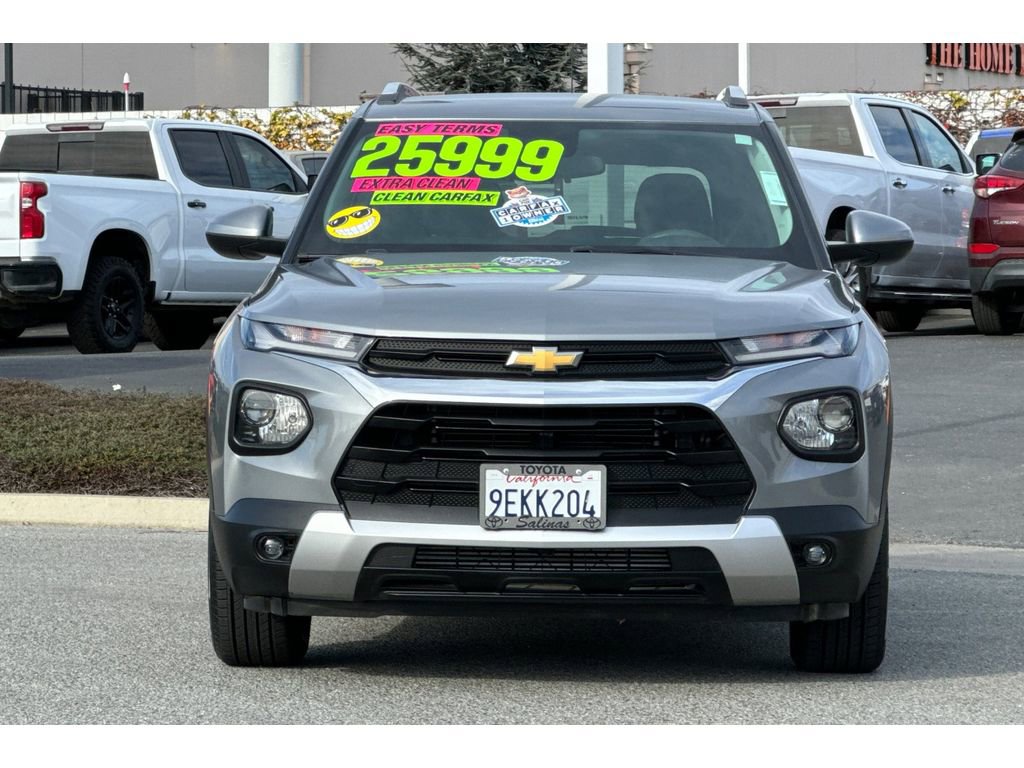 Used 2023 Chevrolet TrailBlazer LT image 9