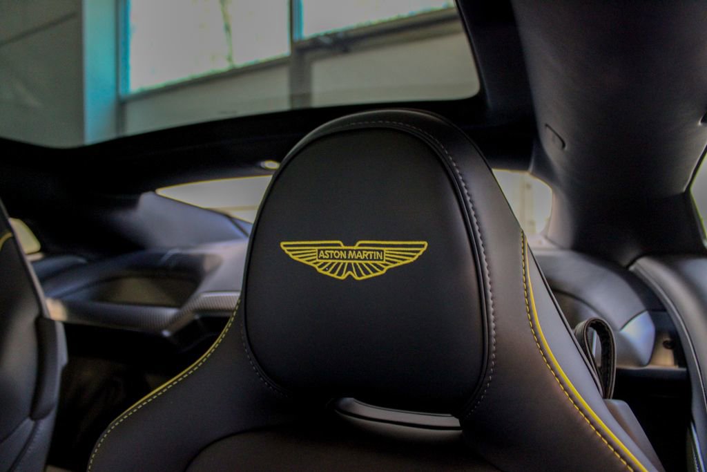 New 2026 Aston Martin Vanquish RWD image 13